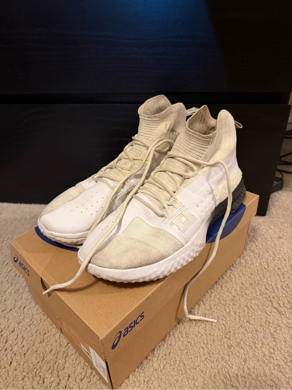 Under armour project rock shoes